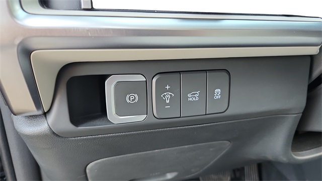 2025 Hyundai Santa Fe