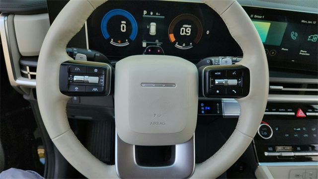 2025 Hyundai Santa Fe