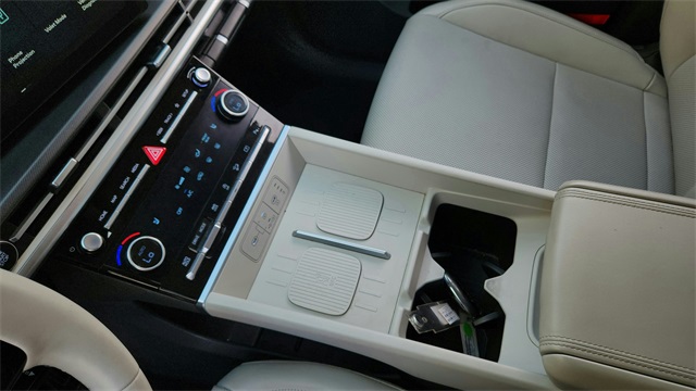 2025 Hyundai Santa Fe