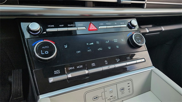 2025 Hyundai Santa Fe