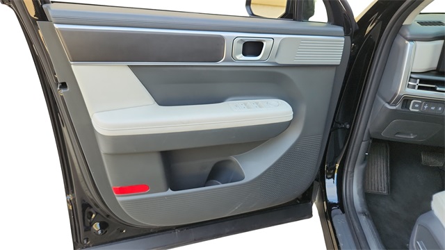 2025 Hyundai Santa Fe