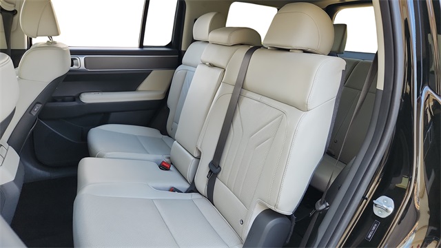 2025 Hyundai Santa Fe