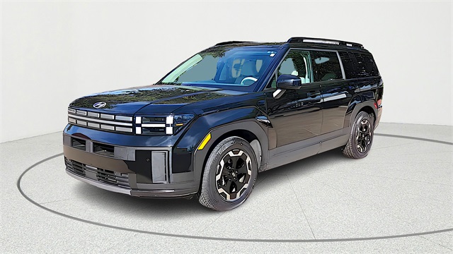 2025 Hyundai Santa Fe