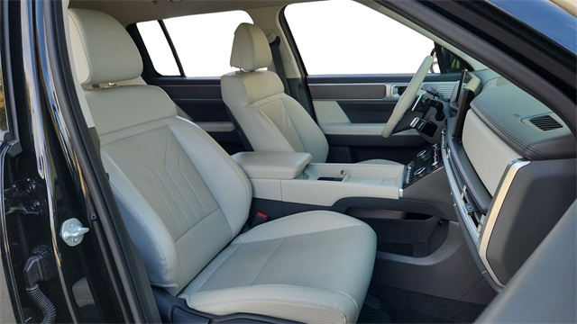 2025 Hyundai Santa Fe