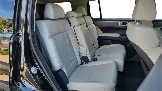 2025 Hyundai Santa Fe