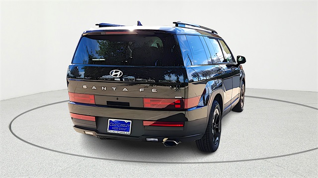 2025 Hyundai Santa Fe