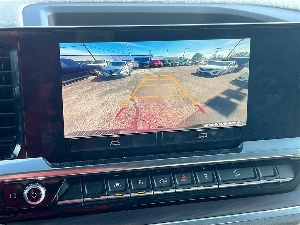 2023 GMC Sierra 1500 SLT White at AutoSavvy Houston Northwest