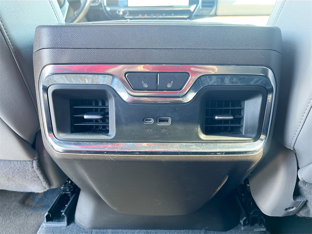 2023 GMC Sierra 1500 SLT White at AutoSavvy Houston Northwest