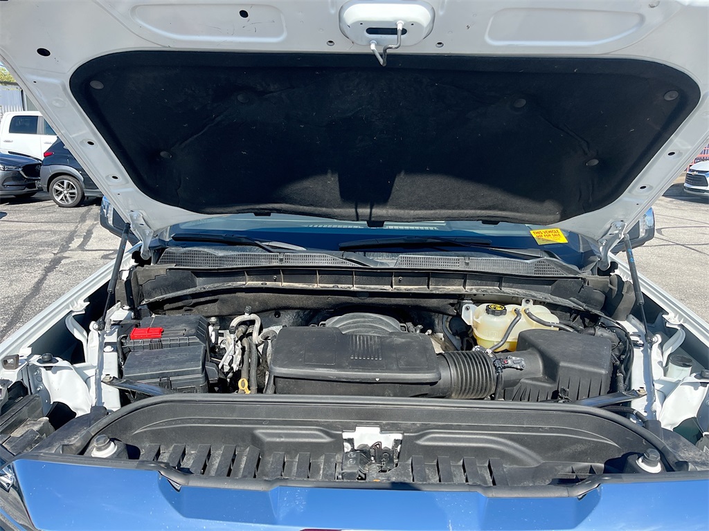 2023 GMC Sierra 1500 SLT White at AutoSavvy Houston Northwest