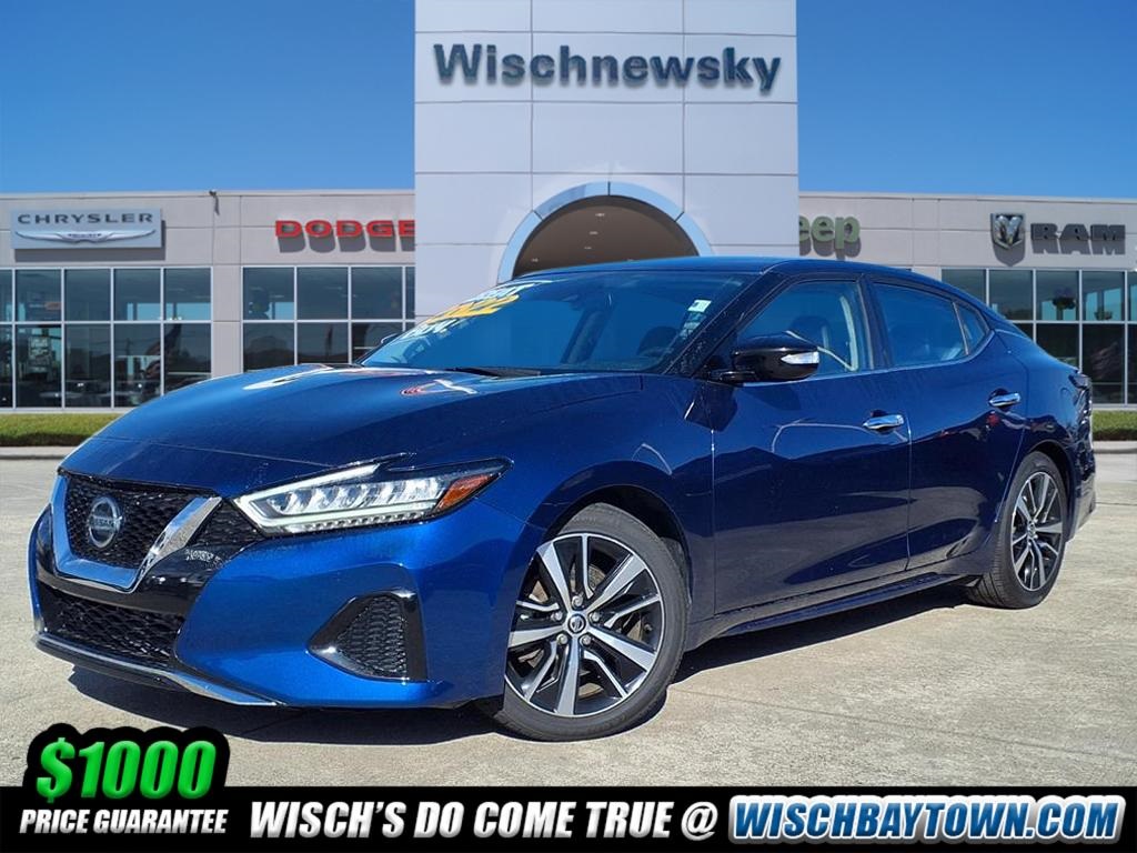 2022 Nissan Maxima SV - 0