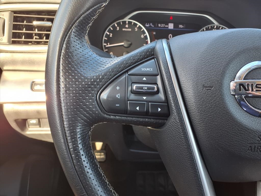 2022 Nissan Maxima SV - 11