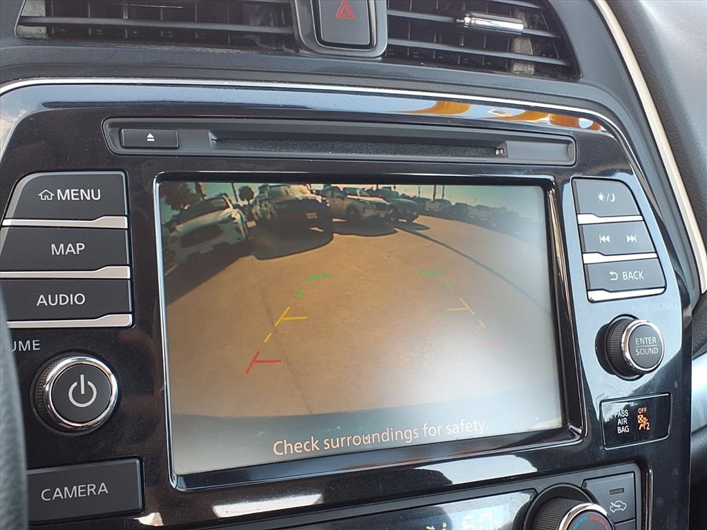 2022 Nissan Maxima SV Blue at Big Star Chrysler Jeep Dodge Ram 