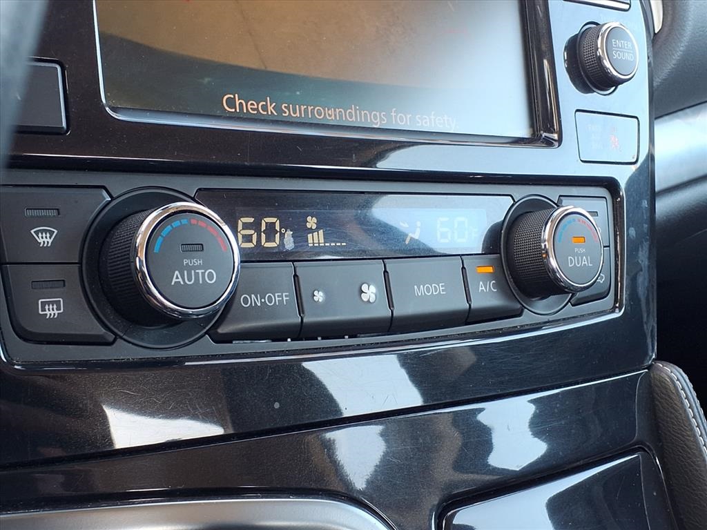 2022 Nissan Maxima SV Blue at Big Star Chrysler Jeep Dodge Ram 