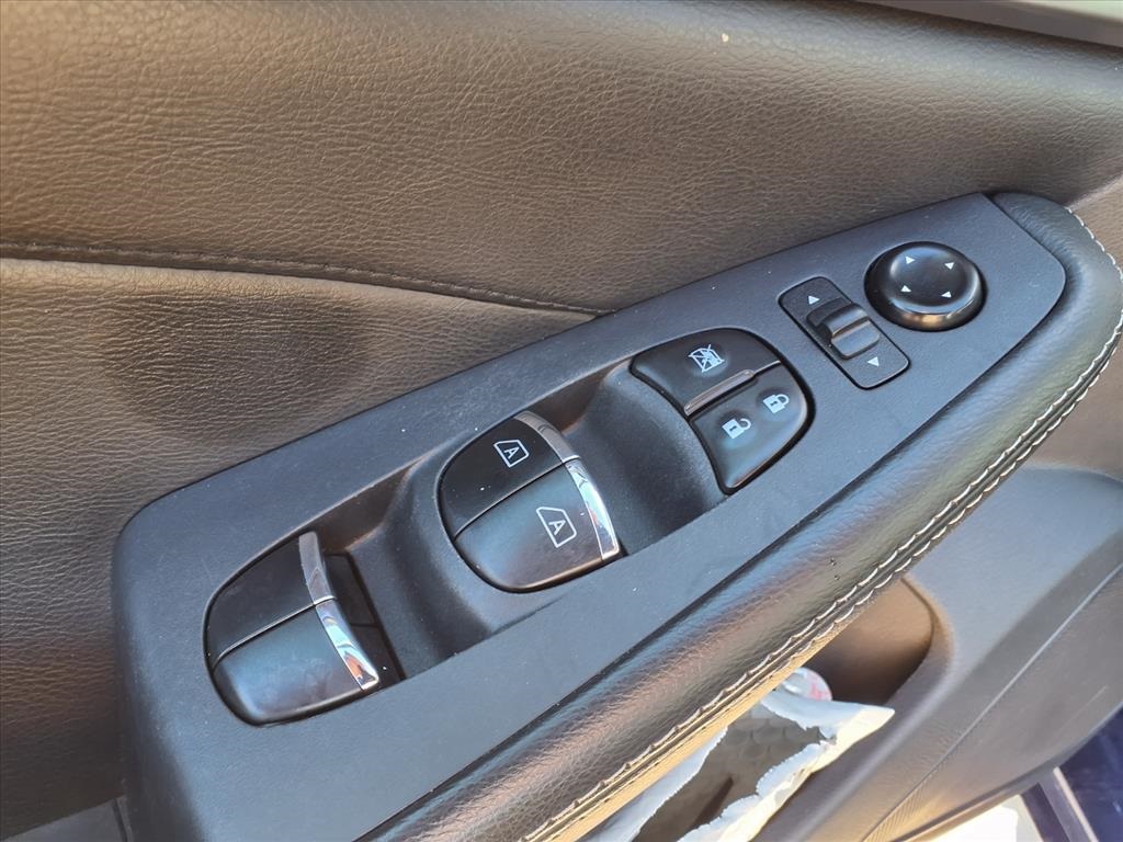 2022 Nissan Maxima SV Blue at Big Star Chrysler Jeep Dodge Ram 