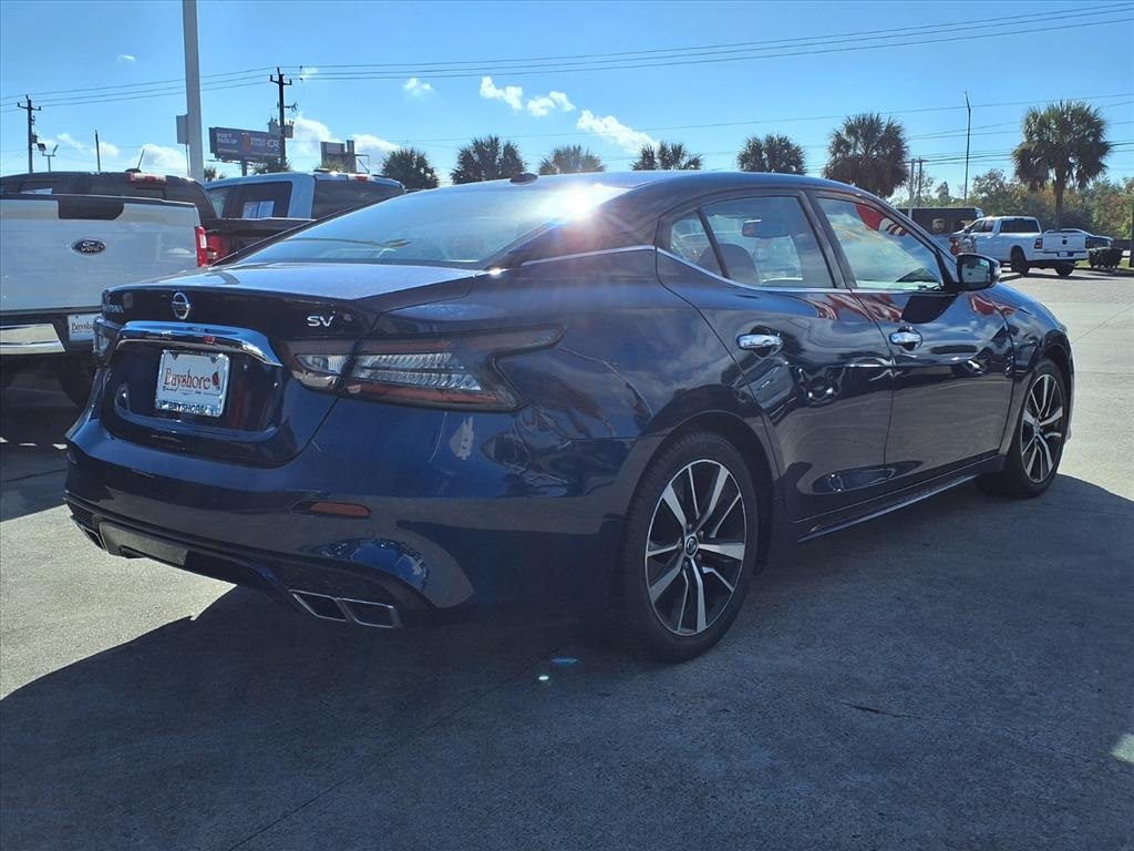 2022 Nissan Maxima SV - 1