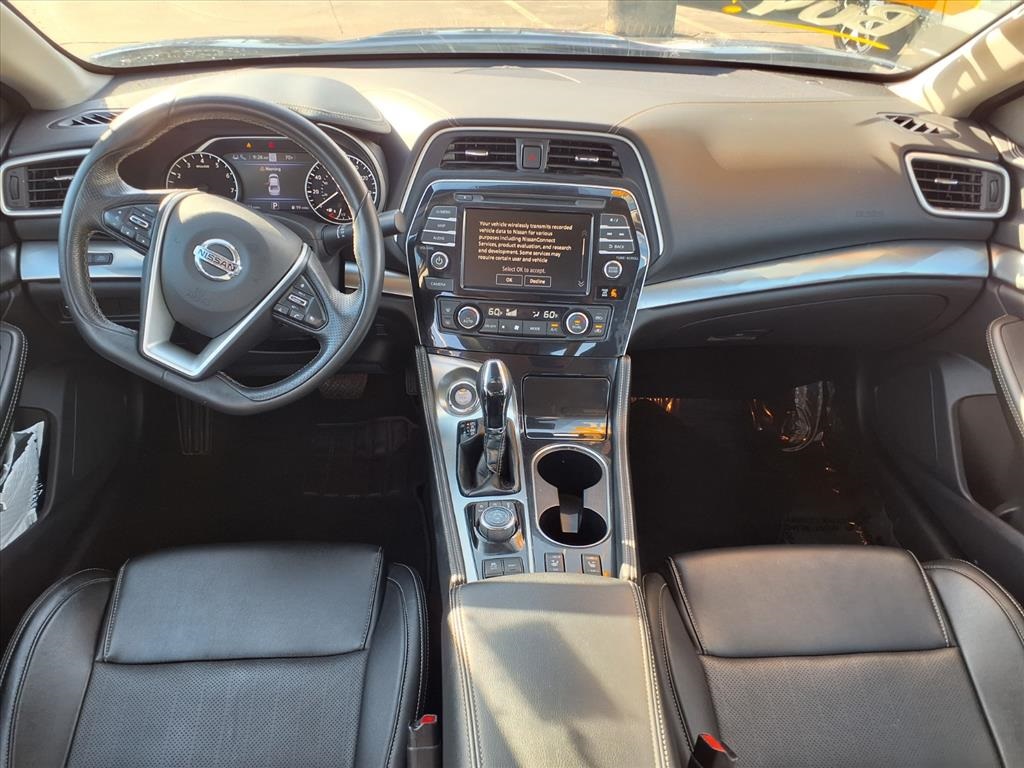2022 Nissan Maxima SV - 4