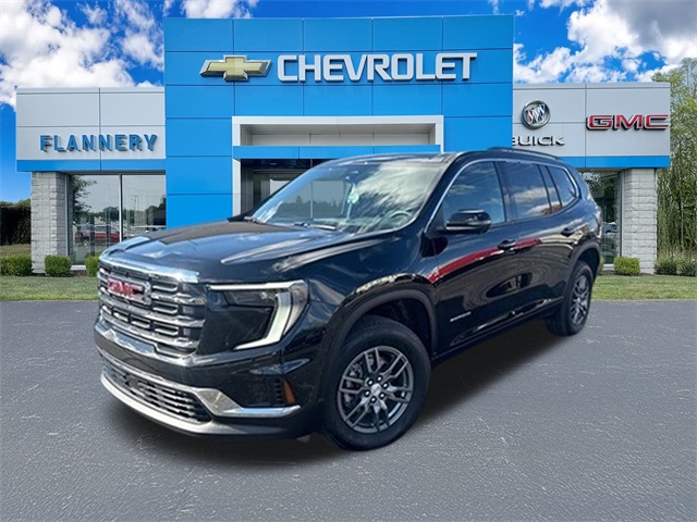 2025 GMC Acadia Elevation FWD