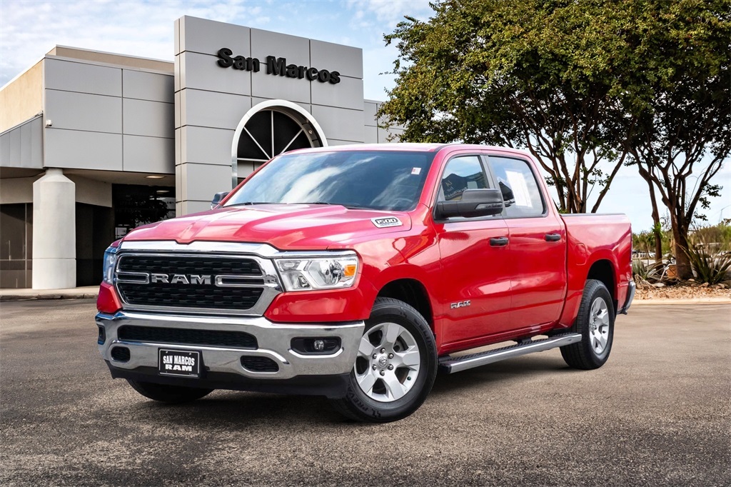 Used Car 2023 Ram 1500  Big Horn/lone Star For Sale Under $35,000 In San Marcos, Texas