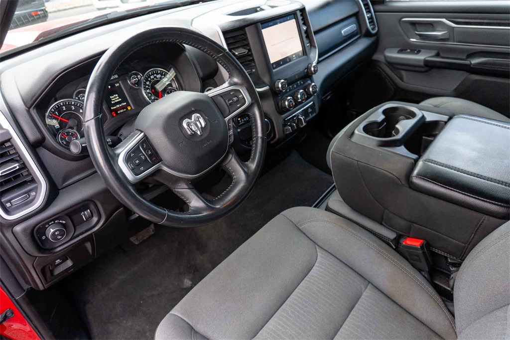 Used Car 2023 Ram 1500  Big Horn/lone Star For Sale Under $35,000 In San Marcos, Texas