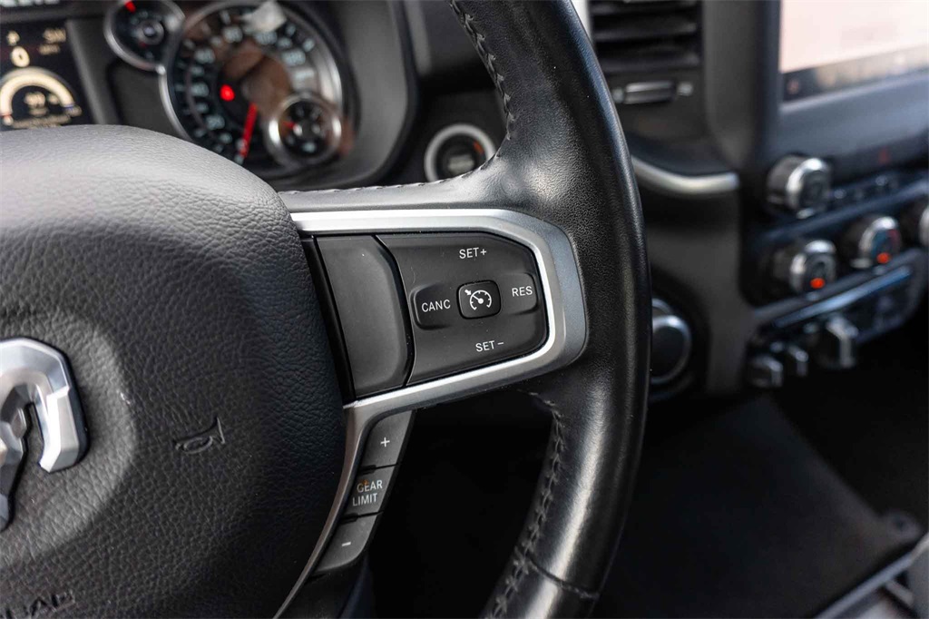 Used Car 2023 Ram 1500  Big Horn/lone Star For Sale Under $35,000 In San Marcos, Texas