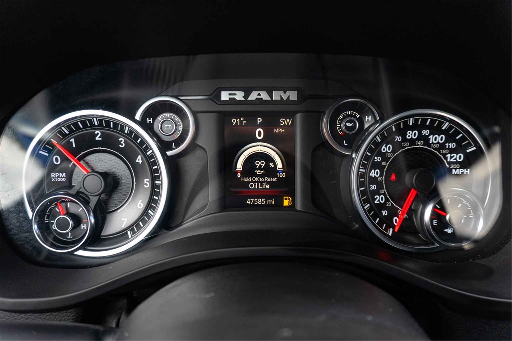 Used Car 2023 Ram 1500  Big Horn/lone Star For Sale Under $35,000 In San Marcos, Texas