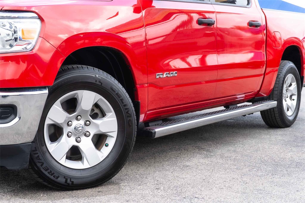 Used Car 2023 Ram 1500  Big Horn/lone Star For Sale Under $35,000 In San Marcos, Texas