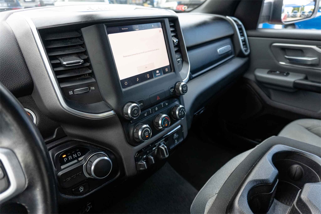 Used Car 2023 Ram 1500  Big Horn/lone Star For Sale Under $35,000 In San Marcos, Texas