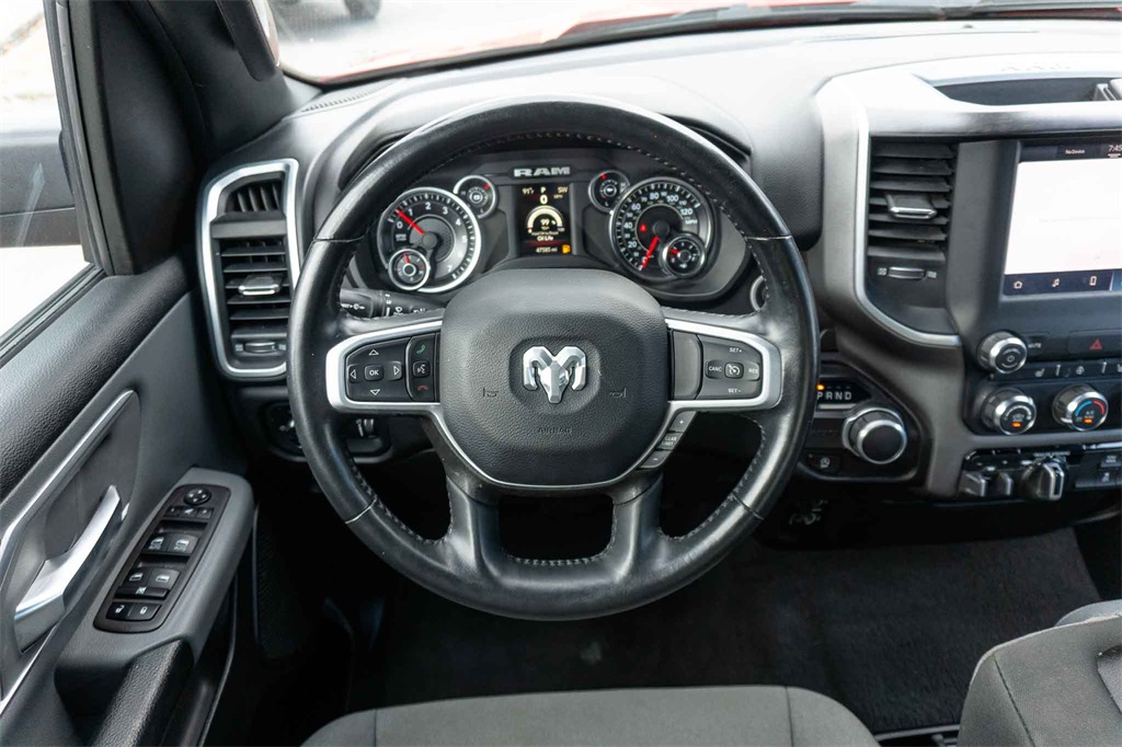 Used Car 2023 Ram 1500  Big Horn/lone Star For Sale Under $35,000 In San Marcos, Texas
