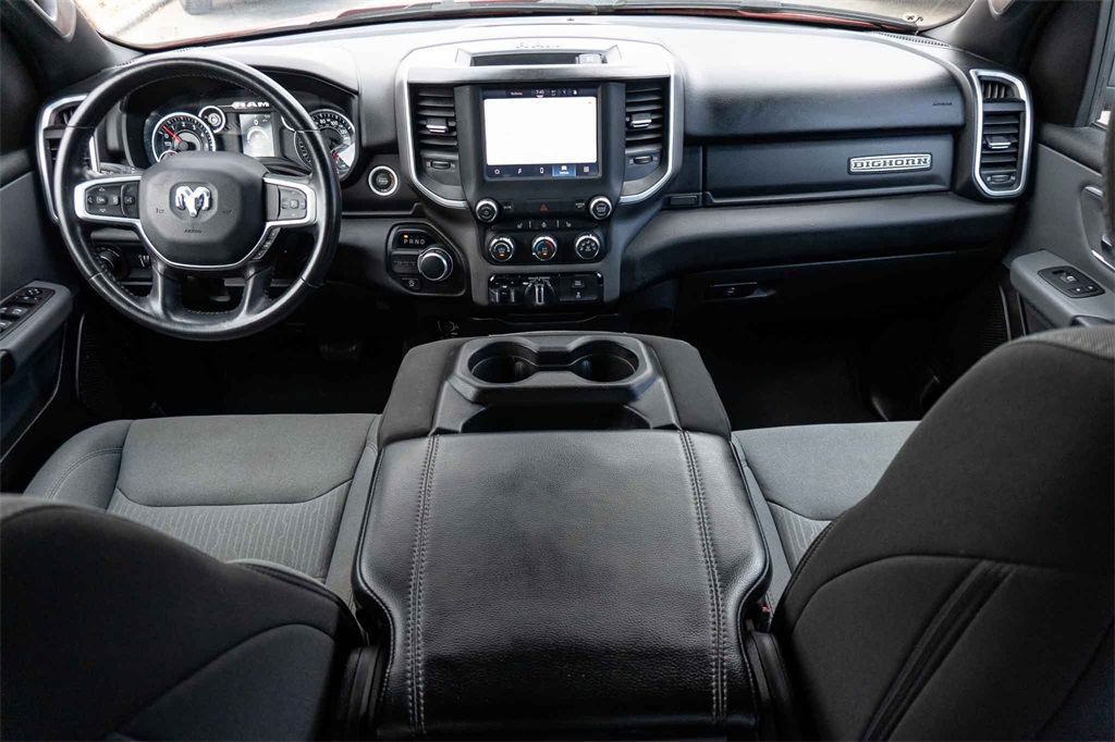 Used Car 2023 Ram 1500  Big Horn/lone Star For Sale Under $35,000 In San Marcos, Texas