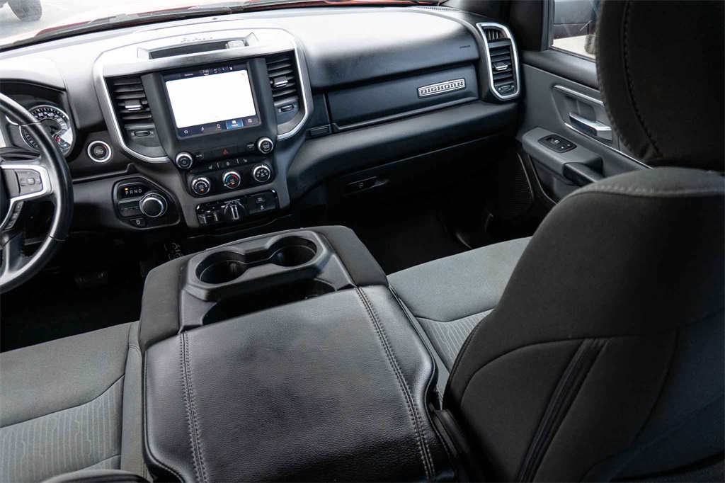 Used Car 2023 Ram 1500  Big Horn/lone Star For Sale Under $35,000 In San Marcos, Texas