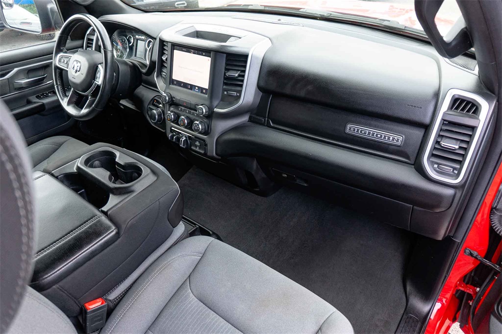 Used Car 2023 Ram 1500  Big Horn/lone Star For Sale Under $35,000 In San Marcos, Texas