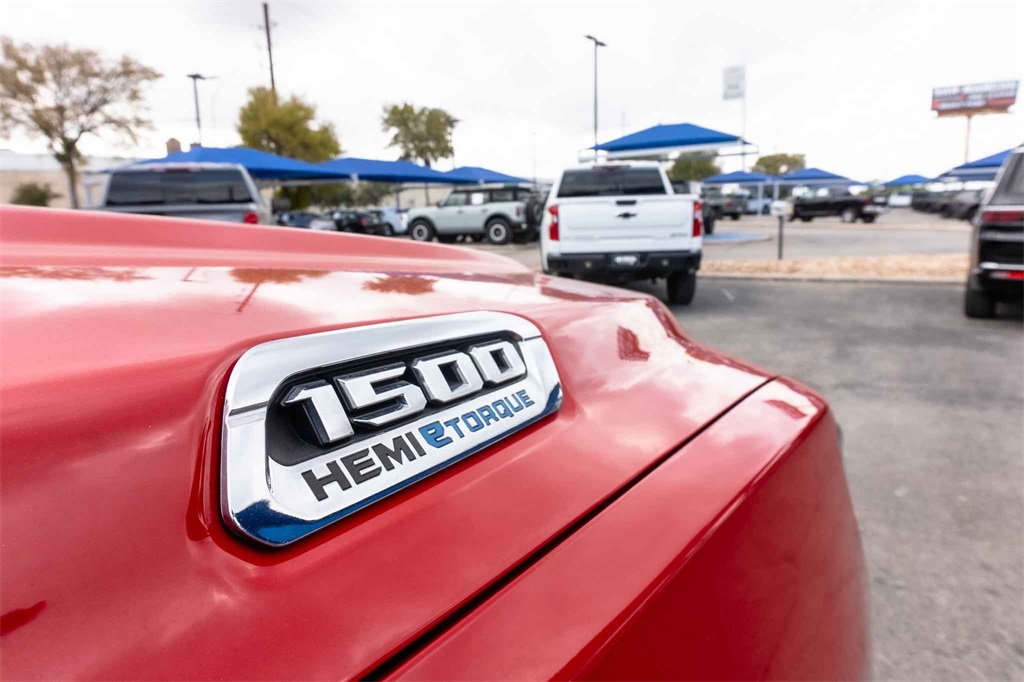 Used Car 2023 Ram 1500  Big Horn/lone Star For Sale Under $35,000 In San Marcos, Texas