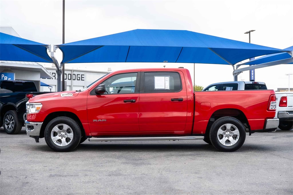 Used Car 2023 Ram 1500  Big Horn/lone Star For Sale Under $35,000 In San Marcos, Texas