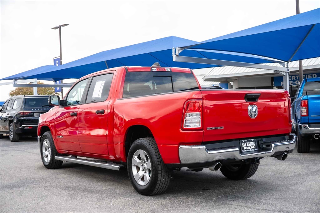 Used Car 2023 Ram 1500  Big Horn/lone Star For Sale Under $35,000 In San Marcos, Texas