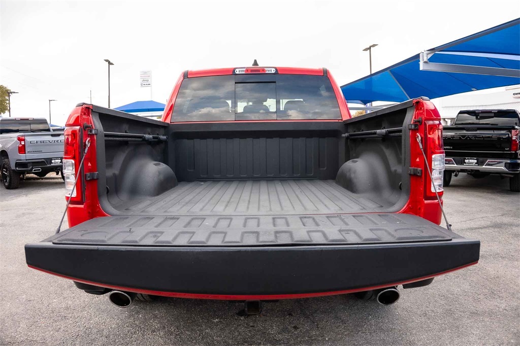 Used Car 2023 Ram 1500  Big Horn/lone Star For Sale Under $35,000 In San Marcos, Texas