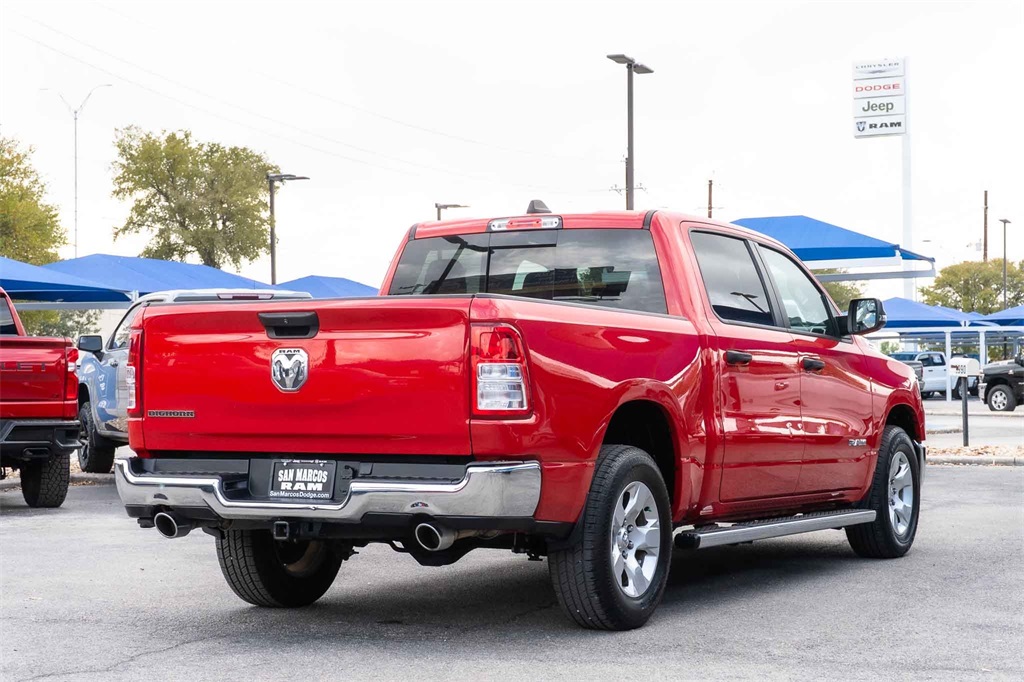 Used Car 2023 Ram 1500  Big Horn/lone Star For Sale Under $35,000 In San Marcos, Texas