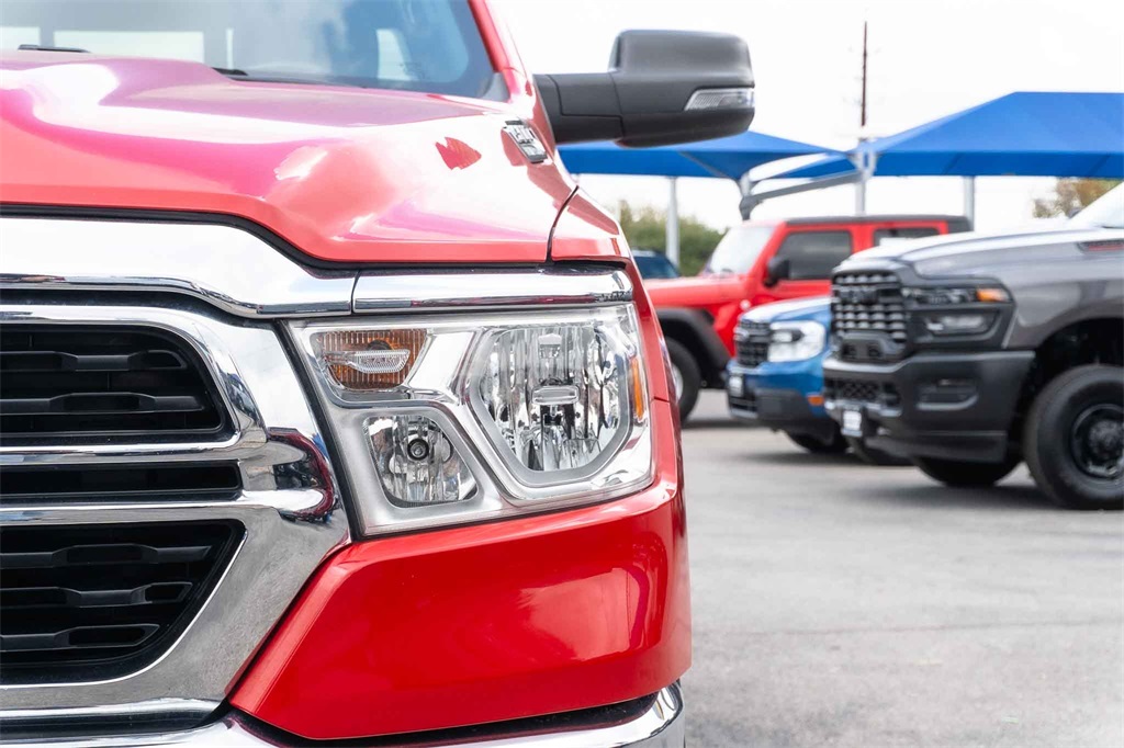 Used Car 2023 Ram 1500  Big Horn/lone Star For Sale Under $35,000 In San Marcos, Texas