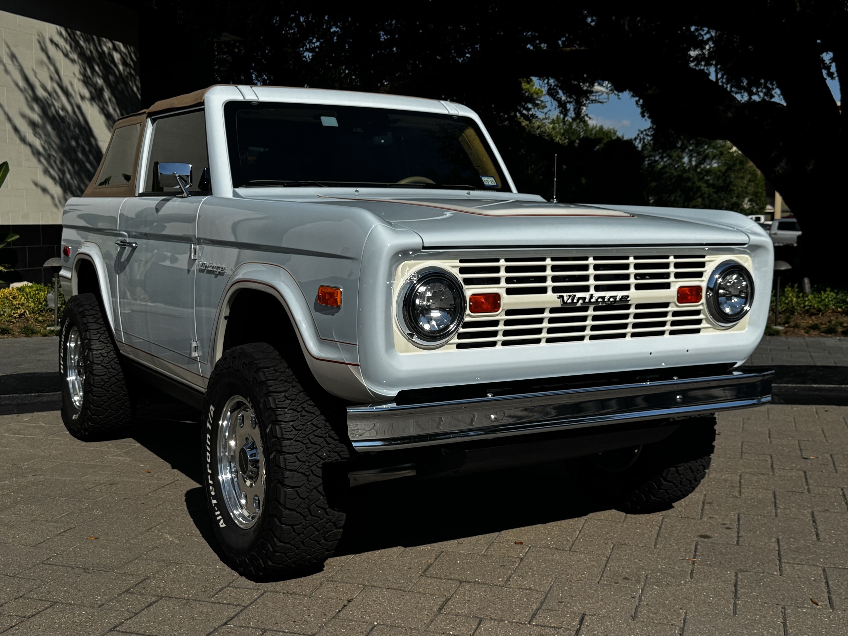 2024 Ford Bronco photo 4