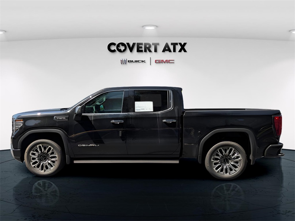 New Car 2025 Gmc Sierra 1500  Denali Ultimate For Sale In Austin, Texas
