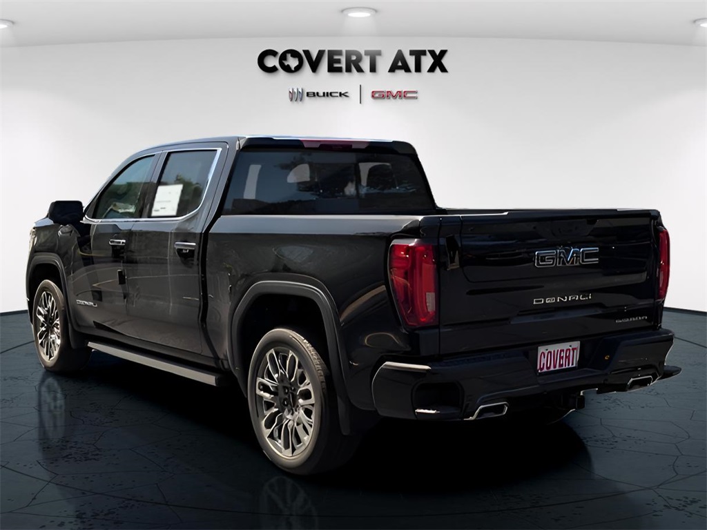 New Car 2025 Gmc Sierra 1500  Denali Ultimate For Sale In Austin, Texas