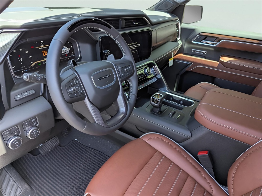 New Car 2025 Gmc Sierra 1500  Denali Ultimate For Sale In Austin, Texas