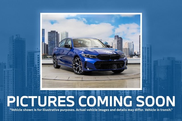 2025 BMW M3 Competition xDrive