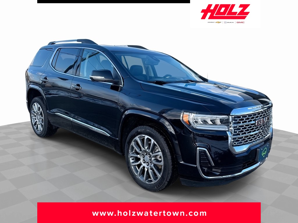 2023 GMC Acadia Denali AWD