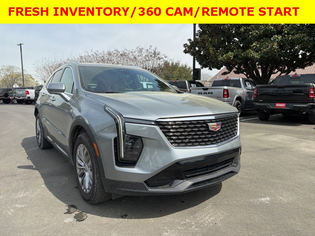 2025 Cadillac XT4 Premium Luxury FWD