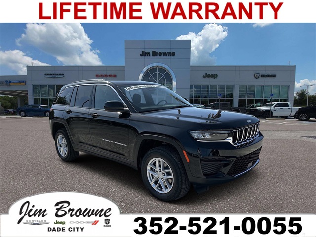 2025 Jeep Grand Cherokee Laredo X RWD