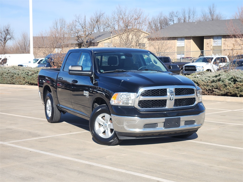 2023 RAM 1500 Classic SLT Crew Cab 4WD