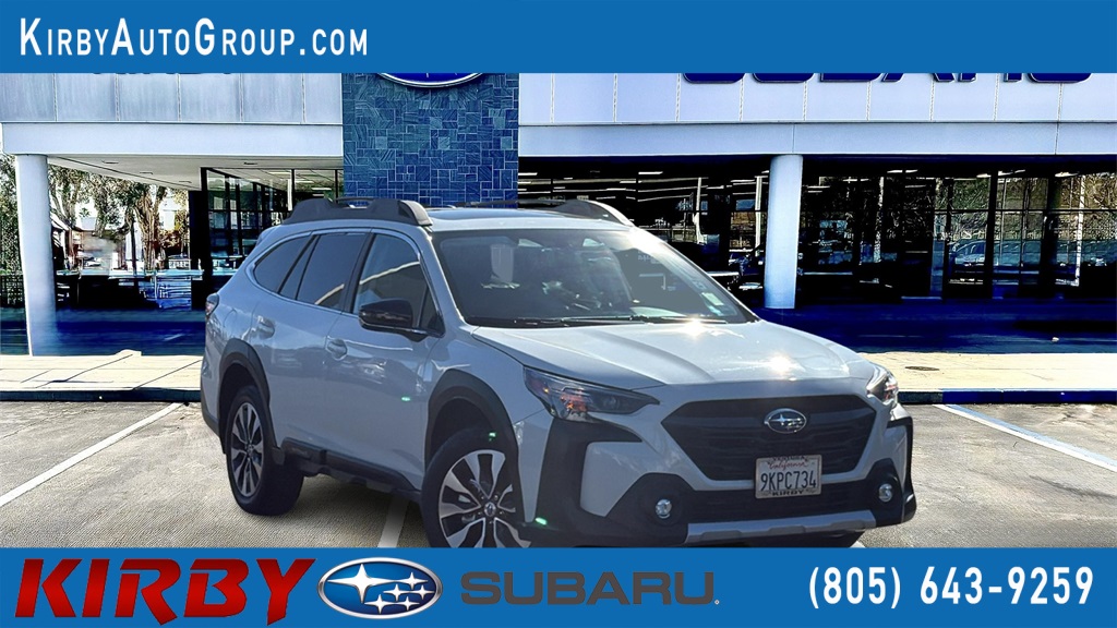 2024 Subaru Outback Limited XT 4D Sport Utility