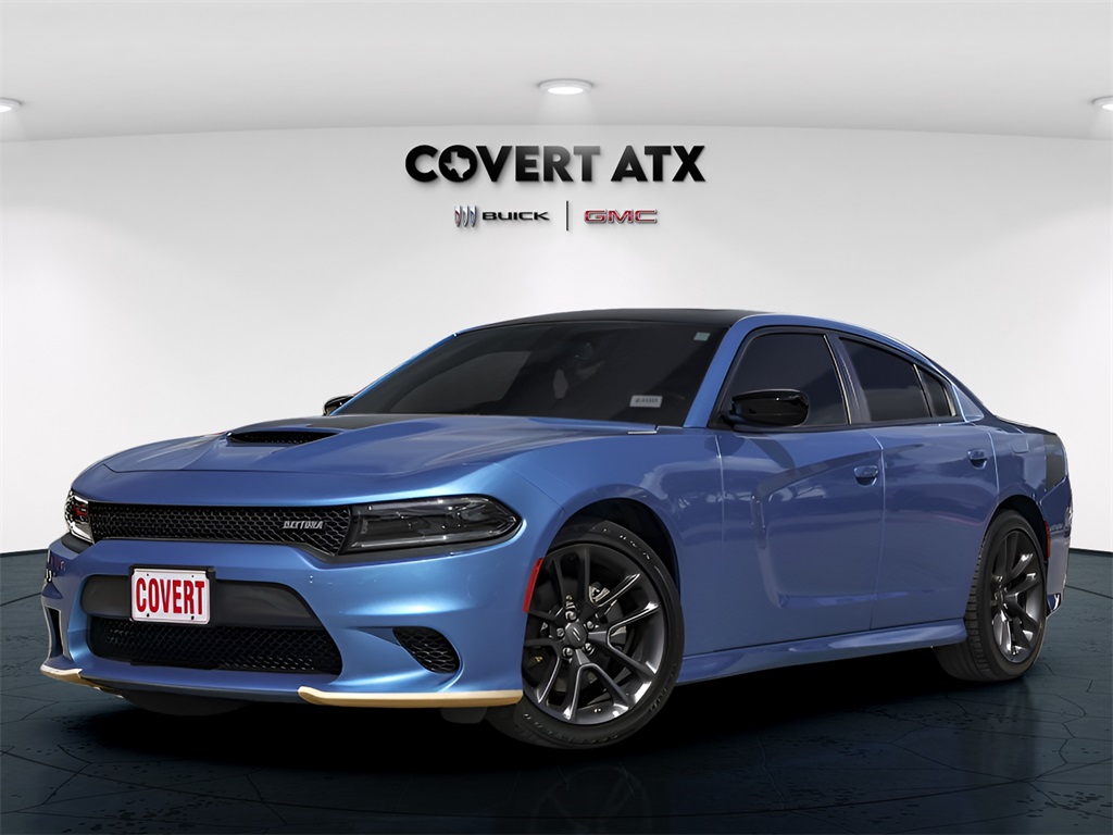 Used Car 2023 Dodge Charger  R/t For Sale Under $50,000 In Austin, Texas