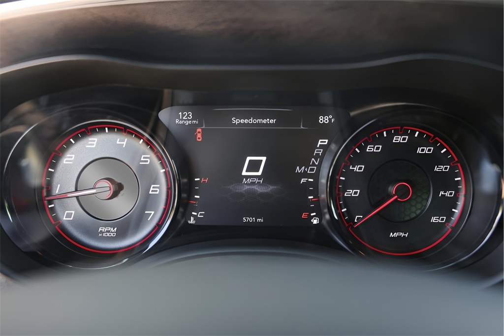 Used Car 2023 Dodge Charger  R/t For Sale Under $50,000 In Austin, Texas