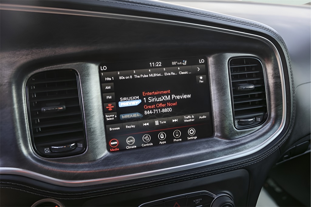 Used Car 2023 Dodge Charger  R/t For Sale Under $50,000 In Austin, Texas